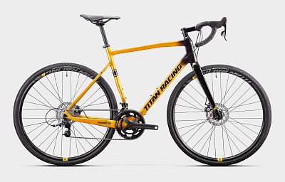 Превью Шоссейный велосипед Велосипед TITAN RACING Switch Carbon Comp (2023)